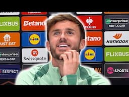 'We're BEHIND THE MANAGER 100%! He's A GREAT MAN!' | James Maddison | Tottenham v Bodo/Glimt