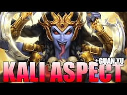 MOST INSANE ASPECT YET! Guan Yu's changes are awesome too!