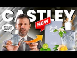NEW Parfums de Marly CASTLEY (2025 Launch) – First Impressions is it worth the Hype?