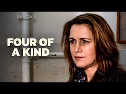 Four of a Kind | THRILLER
