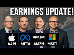 Markets Brace for Big Tech Earnings as Tariffs Loom! | VectorVest