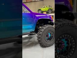 #Custom #Painting #AirBrush #RC #ScaleModel #Wheels #RCModel #ScaleModel #RCCrawler #BaseCamp #Axial