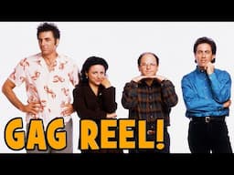 Seinfeld | GAG REEL Season 3