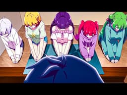 Boy Suddenly Gets 5 Wives As His Birthday Present!