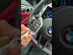 BMW Hidden Trick: Remove the Manual Key from Your Fob 🔐