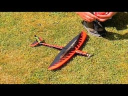 HJK MICRO MONSTER 320 KMH 200 MPH INCREDIBLE FAST !!!