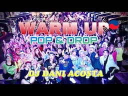 WARM UP | Pop & Drop | DJ Dani Acosta | By: ZIN JOEL | 🇰🇷 Zumba Community