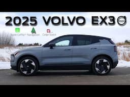 Learn Everything about the 2025 Volvo EX30