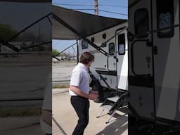 This small, lightweight Jayco travel trailer packs a serious punch! Check out the full walkthru now!