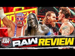 Fans Chant For R-Truth | Money In The Bank Lineup Is SET | Will Sami Turn? WWE Raw Review