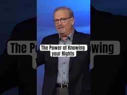 The Power of Knowing your Rights ￼@GaryKeesee
