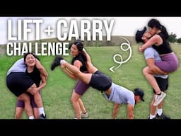 LIFT & CARRY CHALLENGE