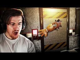 FREDDY PUNCHED A HOLE IN THE OFFICE DOOR?? (FNAF 1 Free-roam REMAKE)