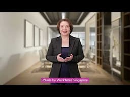 Discover the Key to Informed Career Decisions with Polaris by Workforce Singapore