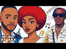 🔥 Kenzer ft Nega Don (LXG) & Amish - 𝐙𝐀𝐃𝐃𝐘 ❤️ | 2025 SIERRA LEONE MUSIC AUDIO 🇸🇱 | Music Sparks