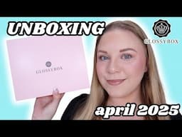 GLOSSYBOX APRIL 2025 SPOILERS 😱 | AD | makeupwithalixkate