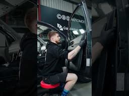 ASMR Door Card Removal | VW Amarok Sound System Upgrade Begins!