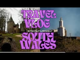South Wales Journey: Electric Hot Water Bottle Review, Castell Coch Tour & Swansea Bay Exploration