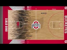 New Court Reveal