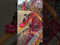I went to a park in SYDNEY, AUSTRALIA 🦘🎢