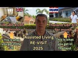 Senior Living Thailand