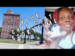 Snake was Among Us | First Ducky | Chick Fa La Kale Salad | Vlog