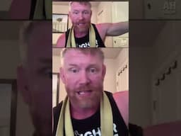Sam Alvey on the Ariel Helwani Show