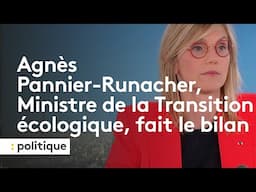 Sommet des océans 2025 : Agnès Pannier-Runacher, Ministre de la Transition écologique, fait le bilan