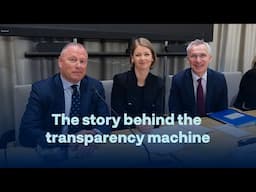 Transparency in practice - Hearing in Parliament about the fund | Norges Bank Investment Management