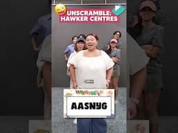 Can You Unscramble These Words? | Eatbook Challenges