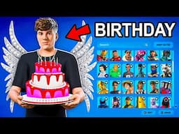Upgrading My Girlfriend's Account For Her Birthday!