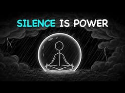 Why Silence is Power | Priceless Benefits of Being Silent