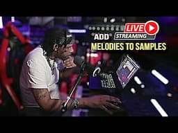 How to Blend Melodies with Samples Ableton Live - MPC Beat Making Workflow [3/13/25]
