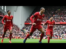 ملخص مباراة ليفربول ضد توتنهام اليوم  وانتهاء الدوري وفوز اليفر بلقب