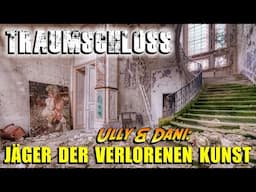 POLIZEI-EINSATZ IM SCHLOSS DES KÜNSTLERS - Indiana Jones der Malerei 🔎 Lost Place Urbex