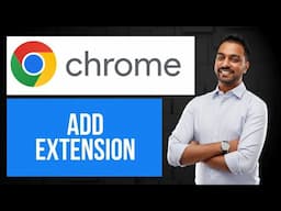 How to Add Extension on Chrome (EASY Tutorial)