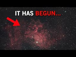 The James Webb Telescope Detects an Alarming Signal from Outer Space!
