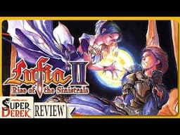The Last Great SNES RPG I Didn't Know: Lufia II