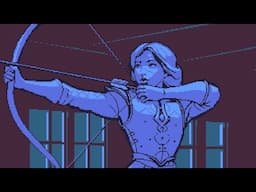 Woman Lands Critical Hit On Th0T