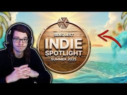 Reacting LIVE to BIG VR Game Announcements from Sidequest and Creature Feature Showcase