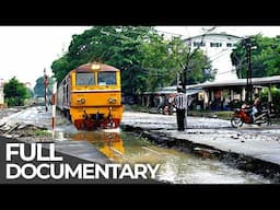 World’s Toughest Trains | Thai Rail: The Death Railway | Free Documentary