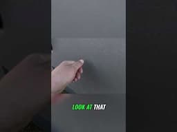 Scratch This Truck  I DARE You! You Won't Believe What Happens