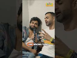 Harsh Gujral’s Guilty Pleasure? No Regrets, Just LOLs 🤣 | Being Indian #shorts