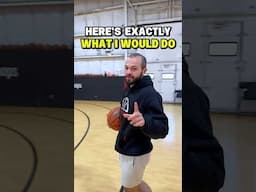 How To Read Your Defender #basketball