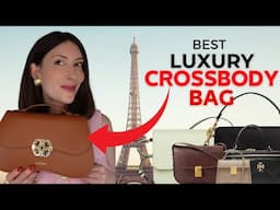 Forget Designer bags! These are the Best luxury Crossbody bags for everyday under $500
