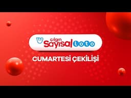Çılgın Sayısal Loto 14 Haziran 2025 Çekilişi No. 71