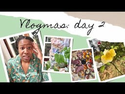 Vlogmas Day 2: What Time Is Christmas?