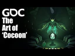 Pondering Orbs: The Rendering and Art Tools of 'COCOON'