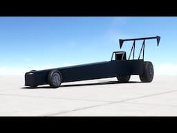 Stream Chat Builds Drag Car