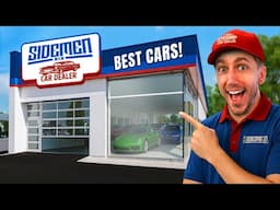 UPGRADING THE SIDEMEN DEALERSHIP!